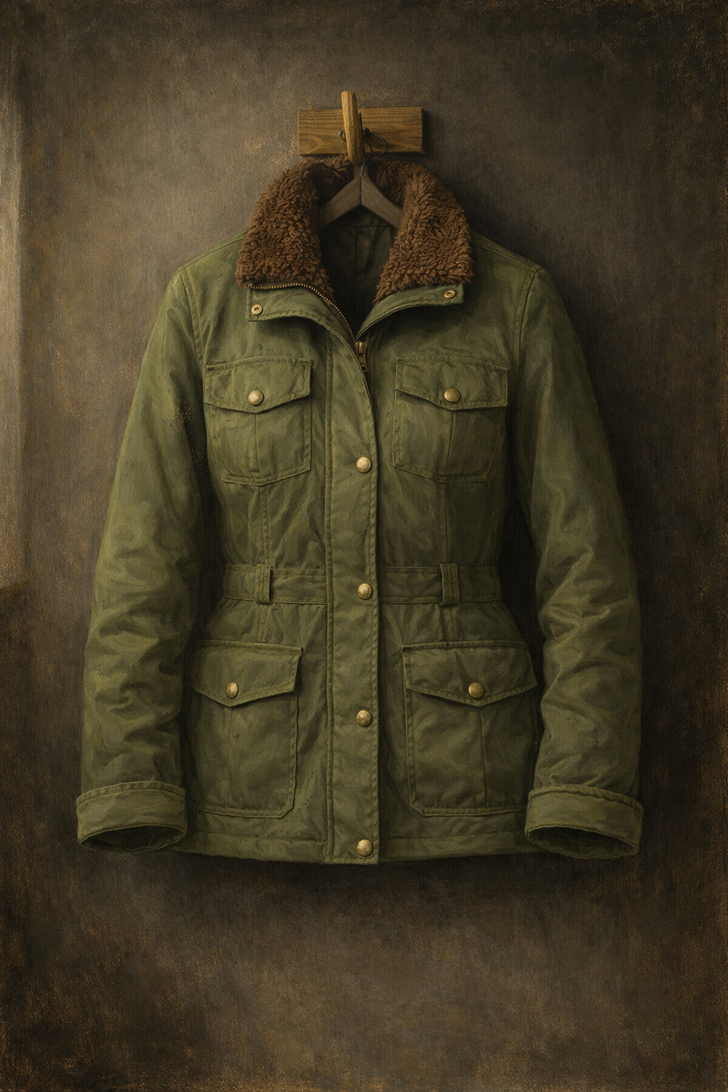Nora's jacket